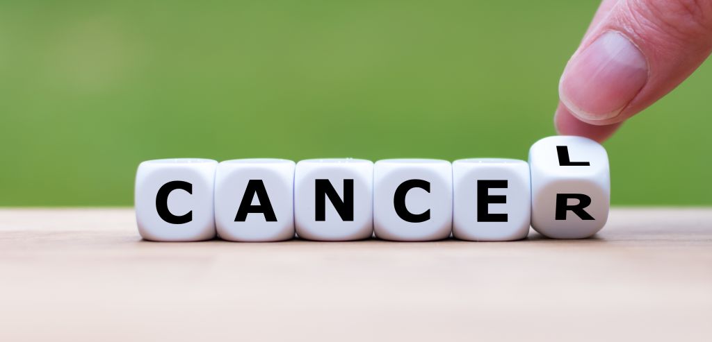 Cancel cancer blocks  