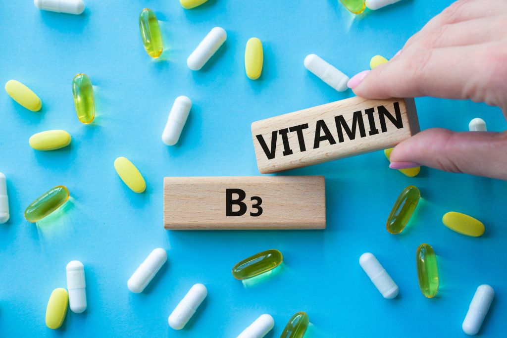  Vitamin B3 supplements 