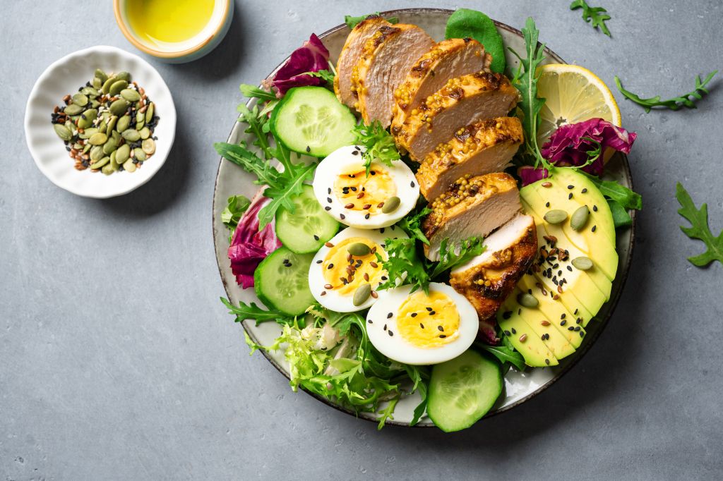 Healthy foods