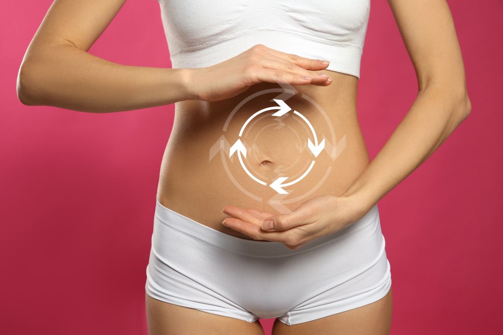 Healthy digestion