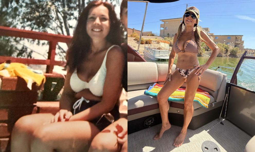Reversing Weight, Pain, and Burnout Through Consistent Healthy Living